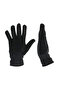 Black Thermal Winter Quality Fleece Gloves