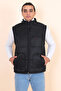 Work Vest with Fleece Inside Pocket Anorak Vest / Puffer Vest - 3
