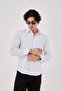Slim Fit Flexible Cotton Men's Shirt