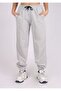 2-Piece Unisex Sweatpants with Side Pockets, Elastic Waist and Cuffs