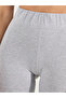 Solid Basic Cycling Shorts - 3