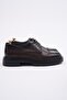 Joyce Model Genuine Natural Leather Casual Shoes