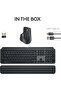 MX Keys S Performance Wireless Keyboard and Mouse Combo - 3