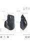MX Keys S Performance Wireless Keyboard and Mouse Combo - 2