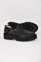 Kevin Model Special Design Genuine Crocodile Leather Casual Shoes - 2