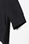 Anthracite-Zippered Sweat Cardigan - 5