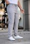 Yşrline Men's Gray Jogger Pants