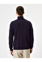 Basic Sweater Turtleneck Knitwear Long Sleeve - 4