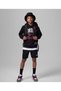 Jordan Hbr Flc Po Hoodie Boys' Sweatshirt 95C479-023 - 5