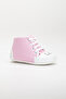 Baby Girl Booties with Ergonomic Structure - Soft Material Cat, Anti-Sweat and Stylish Colorful
