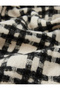 Plaid Patterned Long Scarf - Multicolor - 3