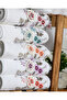 Buldan Üretim Dowry Sıla Velvet 6-Piece Kitchen Towel I 30X50 - 4