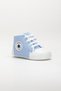 Baby Booties with Colorful Lining, Ergonomic Structure, Soft Material, Anti-Sweat, Fashionable and Colorful Design