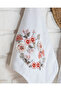 Buldan Üretim Dowry Sıla Velvet 6-Piece Kitchen Towel I 30X50 - 5