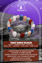 Libra Natural Stone Wide Cut Bracelet