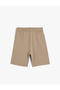 Sweatshirt and Shorts Set - 5
