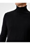 Basic Sweater Turtleneck Knitwear Long Sleeve - 5