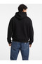 Jeans Brand Logo Printed Gj Hood Reg Spec Edition Sweatshirt - 3