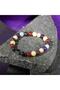 Aries Zodiac Sign Natural Stone 8mm Hematite Bracelet - 2