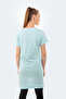 Minato Women's T-shirt Green - 3