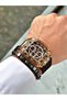 Men's Wristwatch and Bracelet Gift - 2