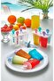 Plastlife 4-Piece Ice Cream and Ice Cream Mold Kp-151