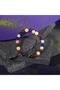Aries Zodiac Sign Natural Stone 8mm Hematite Bracelet - 3