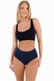 Women's Cotton Combed Single Jersey Fabric Bato Panties Women's Bato Panties 3 Pieces - 2