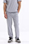 Medimen Gray Men's Surgical Pants - Single Bottom, Special Pocket, and Lycra - 2