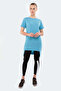 Minato Women's T-shirt Blue - 5
