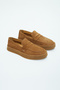 Men's Genuine Leather Loafer Shoes 246 3001 Erk Ayk Y23 - 6