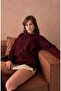 Women's Hair Knitted Mother Knitwear Winter Wool Sweater - 8