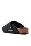 Leo Women's House Slippers Navy Blue - 3