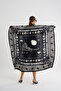 Boho Bell Black Pareo - 4