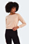 Kaito Women's Sweatshirt Beige - 3