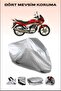 Motorcycle Cover/Engine Protector Compatible with Honda CBF 150
