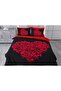 3D Double Duvet Cover Set 6 Pieces Ahsen