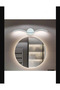 Curved Model Modern Led White Light Ultra Power Led Chandelier Living Room Hall Bedroom Led Sconce Chandelier