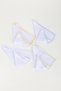 10 Pack Cotton Baby Mouth Wipes Baby Wipes Muslin 20*20 - 4