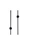 Uzun Nova Model Led White Light Ultra Power Led Chandelier Living Room Hall Bedroom Led Sconce Chandelier - 4