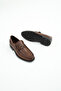Men's Genuine Leather Classic Shoes 383 4953 Erk Ayk Sk21-22 - 7