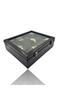 Diji 12-Piece Watch Box Watch Case Crocodile Brown - 2