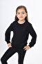 Girl's Chest Tn Printed Sweatshirt