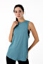 Icon Women's Sports Tank Top Turquoise - 4
