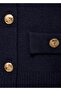 Double-Breasted Wool Coat - 6