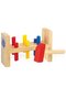 Wooden Colorful Educational Plug-And-Pull Game Set - Ony-306 - 2