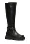 Jadon 4Pr Black Women's Boots - 2