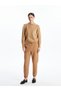 Crew Neck Women's Knitwear Sweater - W49706Z8 - 2