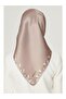 100% Pure Silk Scarf - 8553D (S) (Nostalgia Sura) -86 - 4