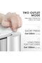 5-Gallon Foldable Water Dispenser with Digital Display, USB Charging Electric Pump - 6